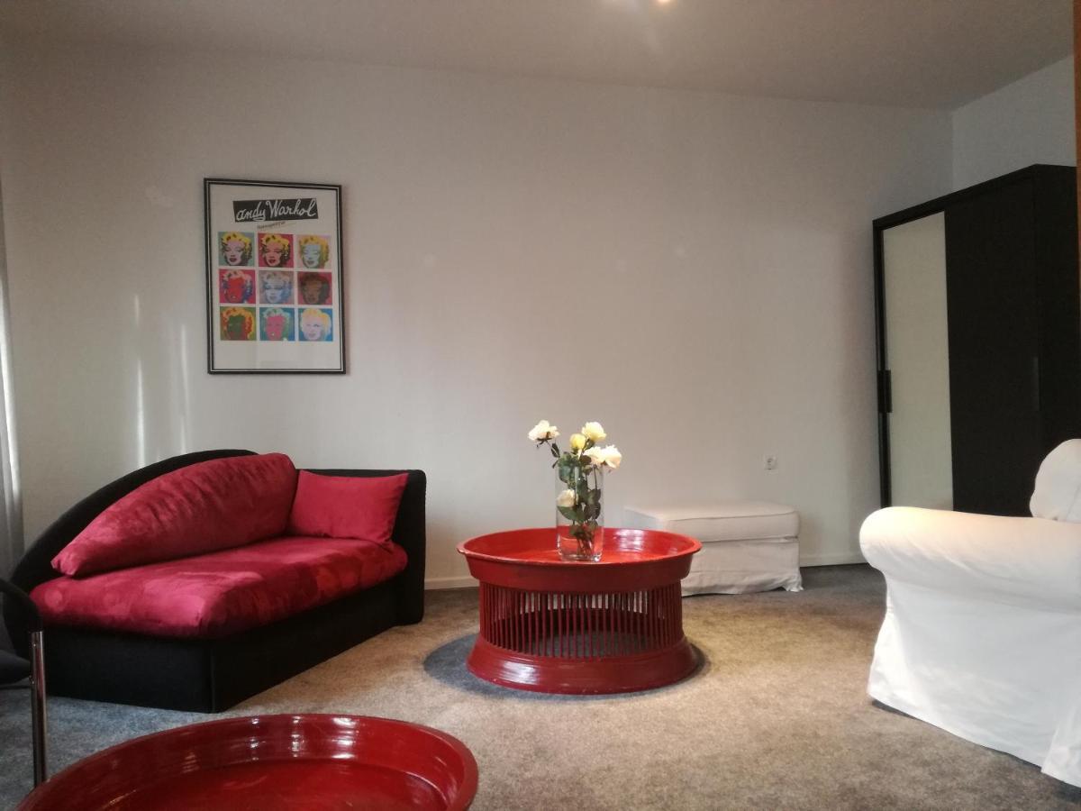 Top Ferienwohnung Kraemer Koblenz  Kültér fotó