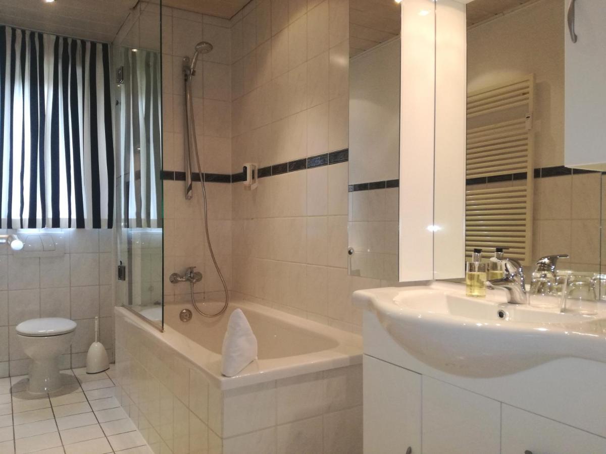 Top Ferienwohnung Kraemer Koblenz  Kültér fotó